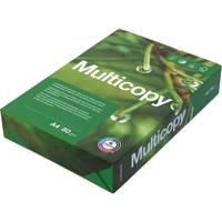 MultiCopy 88046505 88046519 Printpapier, kopieerpapier DIN A4 80 g/m² 500 vellen Wit