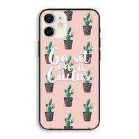 Cactus quote: iPhone 12 Pro Biologisch afbreekbaar hoesje