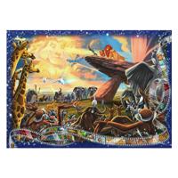 Ravensburger Legpuzzel de leeuwenkoning, 1000st.