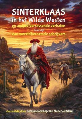 Sinterklaas in het Wilde Westen (Paperback)