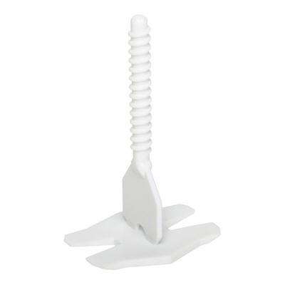 Niveausysteem Rubi Cyclone 35940 Basis 1,5 mm Plat (100 Stuks)