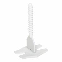 Niveausysteem Rubi Cyclone 35940 Basis 1,5 mm Plat (100 Stuks)