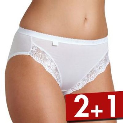 Sloggi 2 stuks Romance Tai