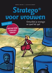 Stratego voor vrouwen (Hardback)