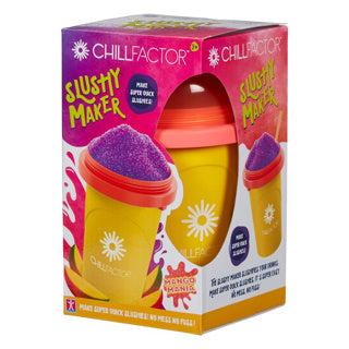 Chillfactor Slushy maker fruitastic mango mania