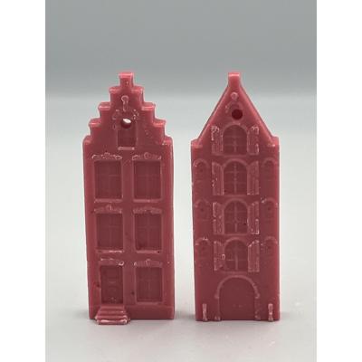 Huisje geur Fruit Melange B set a 2