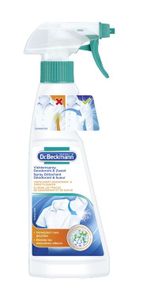 Prewash deodorant & zweet