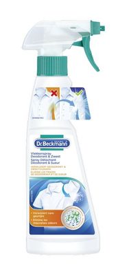 Prewash deodorant & zweet