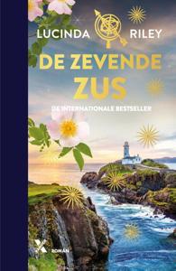 De zevende zus (Hardback)
