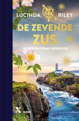 De zevende zus (Hardback)
