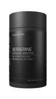 Augment Life Berberine Capsules Augment Life Berberine Capsules