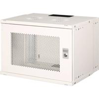 Digitus DN-49208 19inch-patchkast (b x h x d) 540 x 370 x 400 mm Grijs, Lichtgrijs, Grijs-wit (RAL 7035)