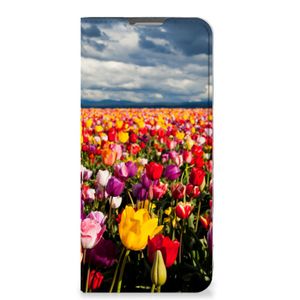 OPPO Reno8 Lite Smart Cover Tulpen