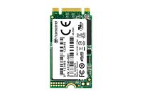 Transcend MTE452T-I 128 GB NVMe/PCIe M.2 SSD 2242 harde schijf PCIe NVMe 3.0 x2 Industrial TS128GMTE452T-I