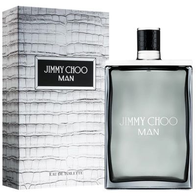 Man Eau de toilette 200ml