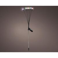Lumineo Solar Tuinsteker H70cm Multikleur Firefly - thumbnail