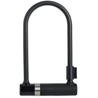 Beugelslot Axa Newton UL-300 - Zwart