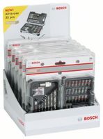 Bosch Accessories 2607017327 Bosch Power Tools Boor en bit assortiment 35-delig - thumbnail