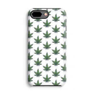 Weed: iPhone 8 Plus Tough Case