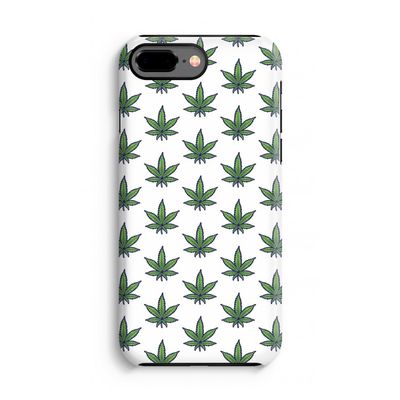 Weed: iPhone 8 Plus Tough Case