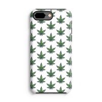 Weed: iPhone 8 Plus Tough Case