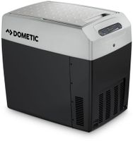 Dometic TropiCool Classic TCX 21 20l| 4109643 koelbox 21 l Electrisch Zwart, Zilver - thumbnail