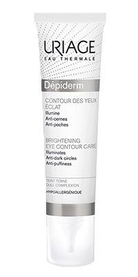 Uriage Depiderm eye contour care