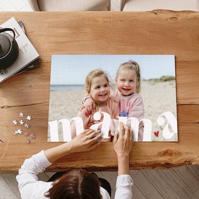 Puzzel bedrukken - 1000 stukjes