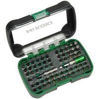 Hikoki Accessoires Hikoki bitset 60-delig