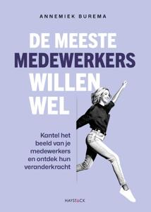 De meeste medewerkers willen wel (Hardback)
