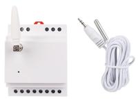 Gsm-module voor din-railmontage 1 kanaal - Velleman