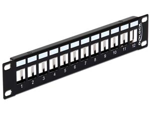 DeLOCK 43326 patch panels accessoires