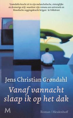 Vanaf vannacht slaap ik op het dak (Hardback)