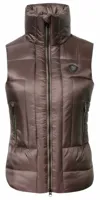 Covalliero Bodywarmer AW24/25 bruin maat:l