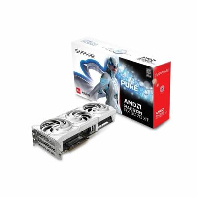 Videokaart Sapphire radeon rx 9070 xt 16 GB GDDR6