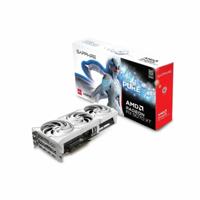 Videokaart Sapphire radeon rx 9070 xt 16 GB GDDR6 - thumbnail