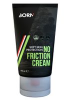 Born No Friction Cream Body Care Tube 150ml