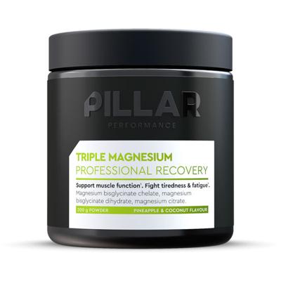 Pillar Triple Magnesium Ananas & Kokosnoot (200g)