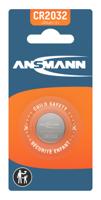 Ansmann Lithium coin cell cr2032, 3v