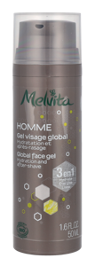 Melvita Homme Global Face Gel 50 ml