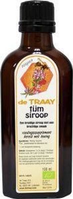 Tijm siroop eko bio