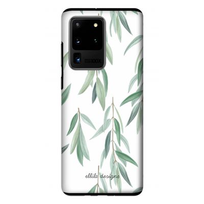 Branch up your life: Samsung Galaxy S20 Ultra Tough Case