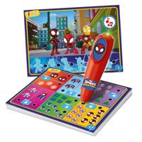 Clementoni quizzy spel spidey