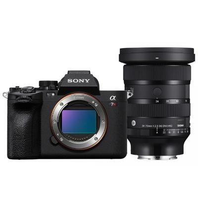 Sony A7R V + Sigma 24-70mm F2.8 DG DN II Art Sony E-mount