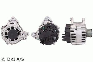 Dri Alternator/Dynamo 2115201102