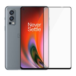 OnePlus Nord 2 128GB Grijs 5G + PanzerGlass Case Friendly Screenprotector Glas Grijs