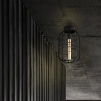 Plafondlamp Nero L - zwart Plafondlamp Nero L - zwart