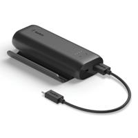 Belkin BOOST CHARGE Powerbank 5000 mAh + standaard- play serie - thumbnail