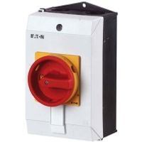 T3-1-102/I2/SVB  - Safety switch 2-p 15kW T3-1-102/I2/SVB