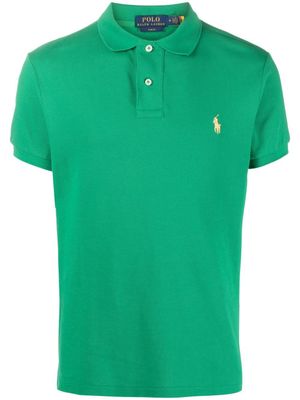 Polo Ralph Lauren polo Polo Pony - Vert